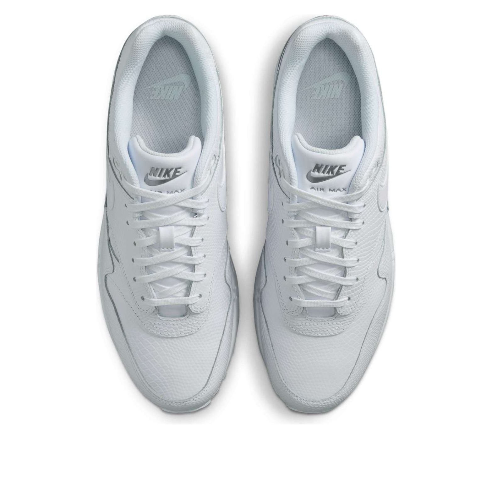Nike Air Max 1 Premium 'White Snakeskin' HV1211-100 - 4