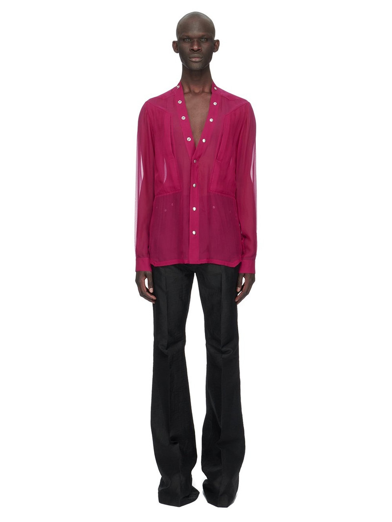 Pink Fogpocket Larry Shirt 7
