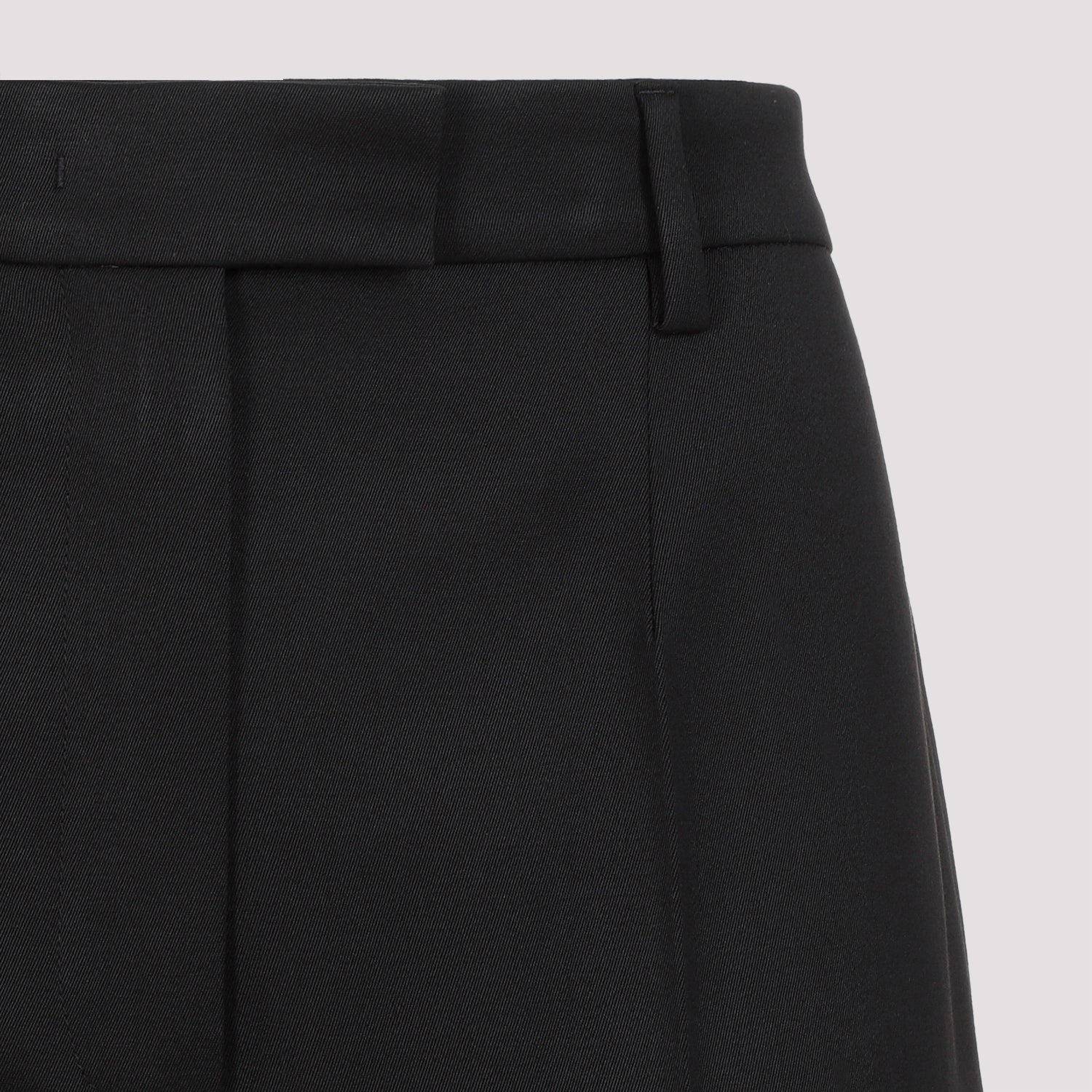 Prada Wool Trousers Women - 4
