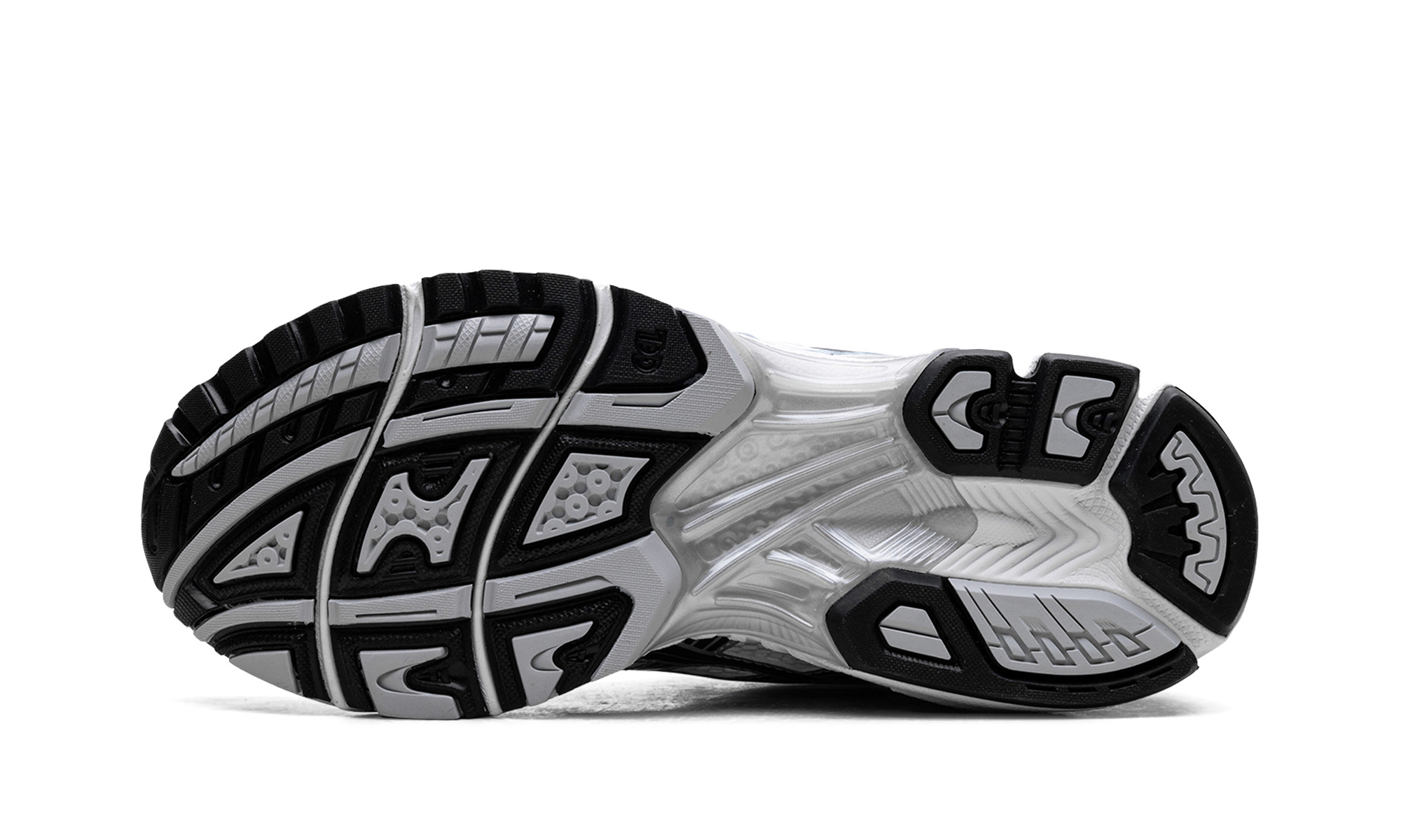 Gel-Kayano 14 "White Fjord Grey" - 5
