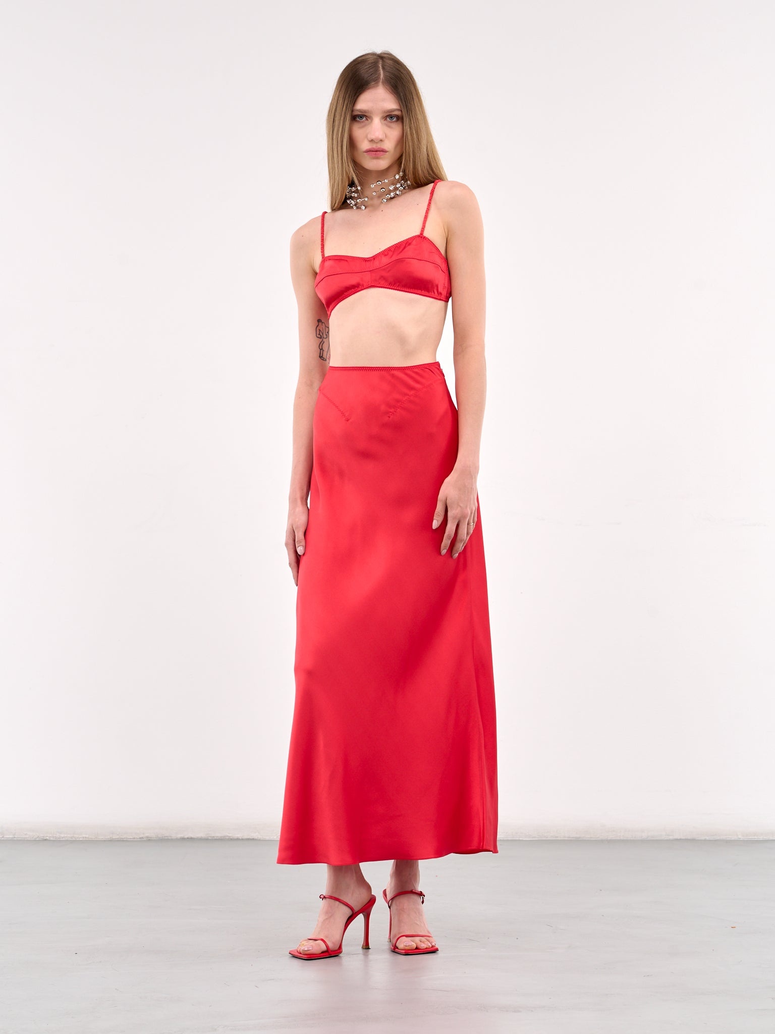 Champaca Midi Skirt - 6