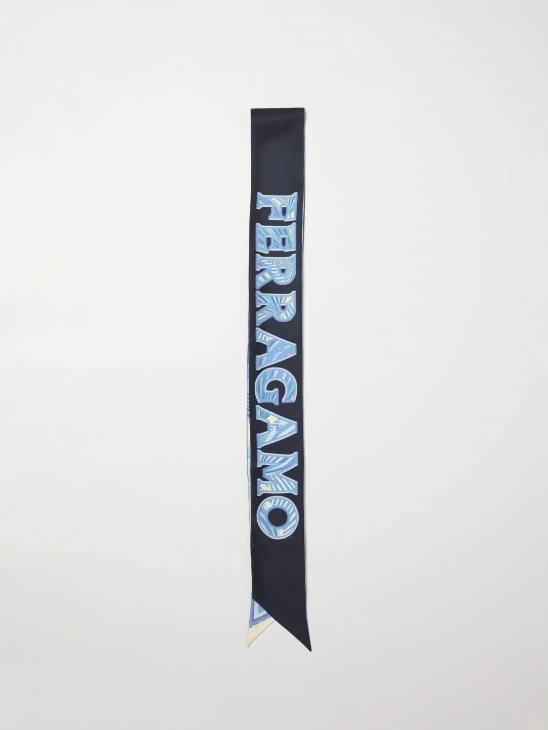 Scarf woman Ferragamo - 1