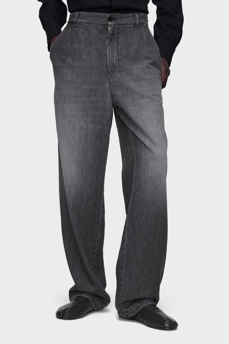 Maison Margiela Straight-leg jeans outlook