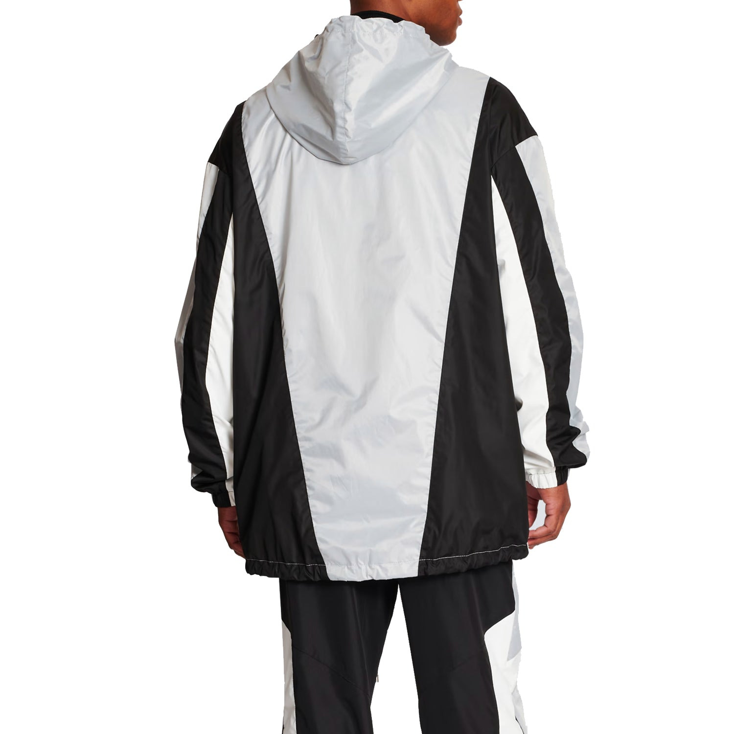 Balmain Windbreaker Jacket Men - 3