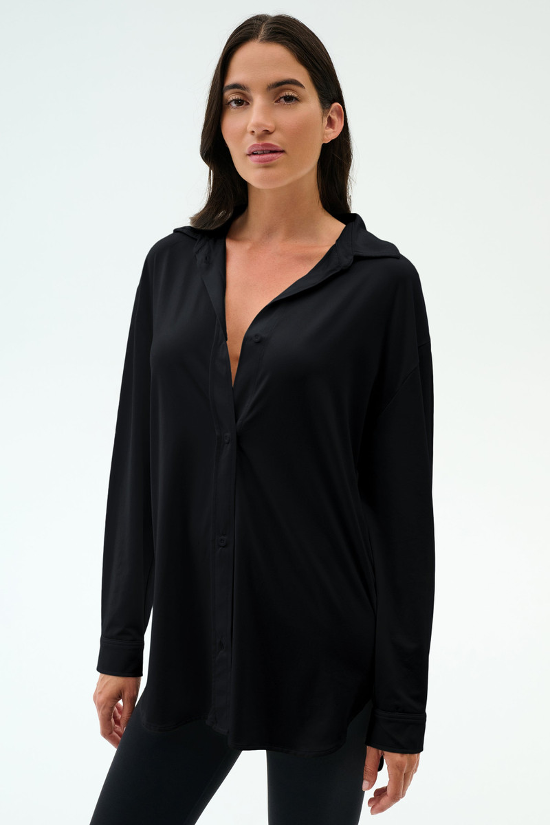 Kate Airweight Lite Button Down 3