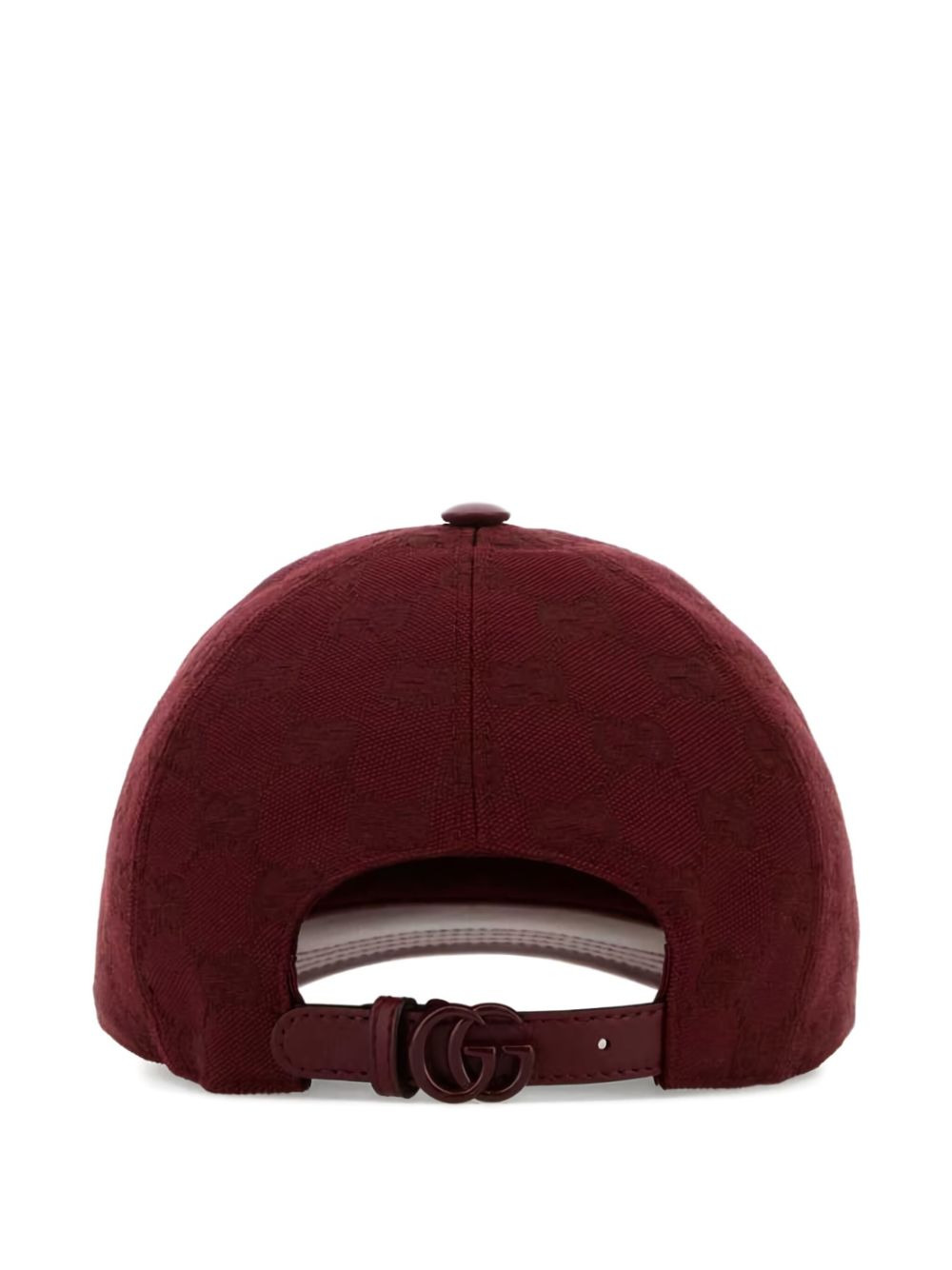 panelled baseball cap - 2