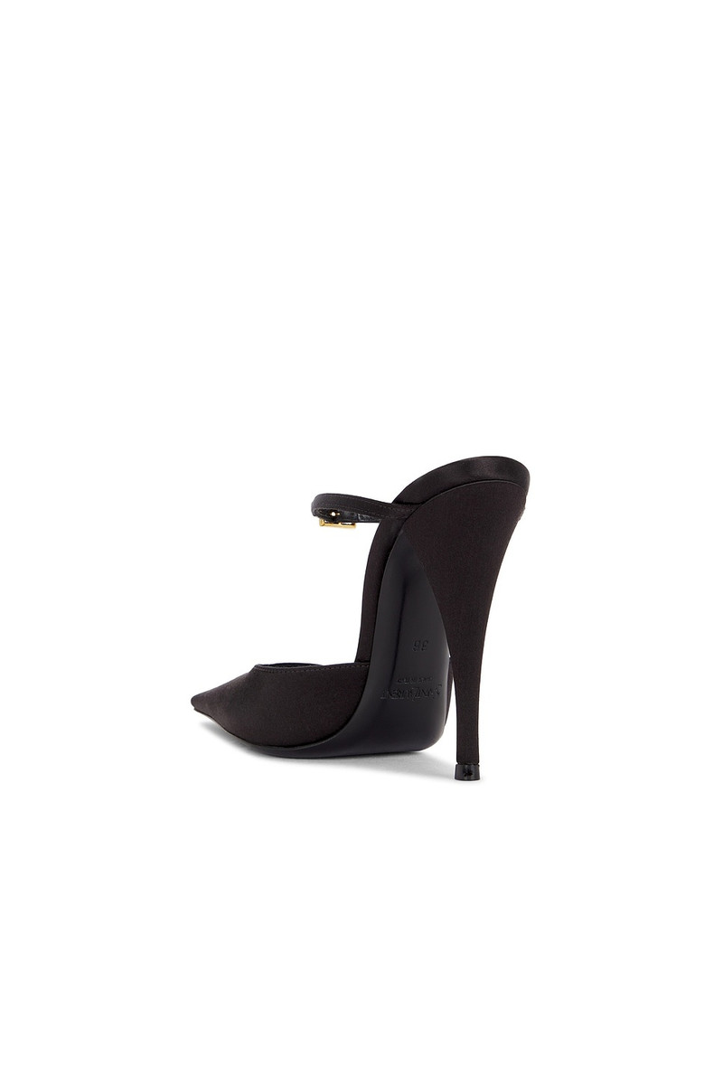 SAINT LAURENT Alice Mule Pump outlook