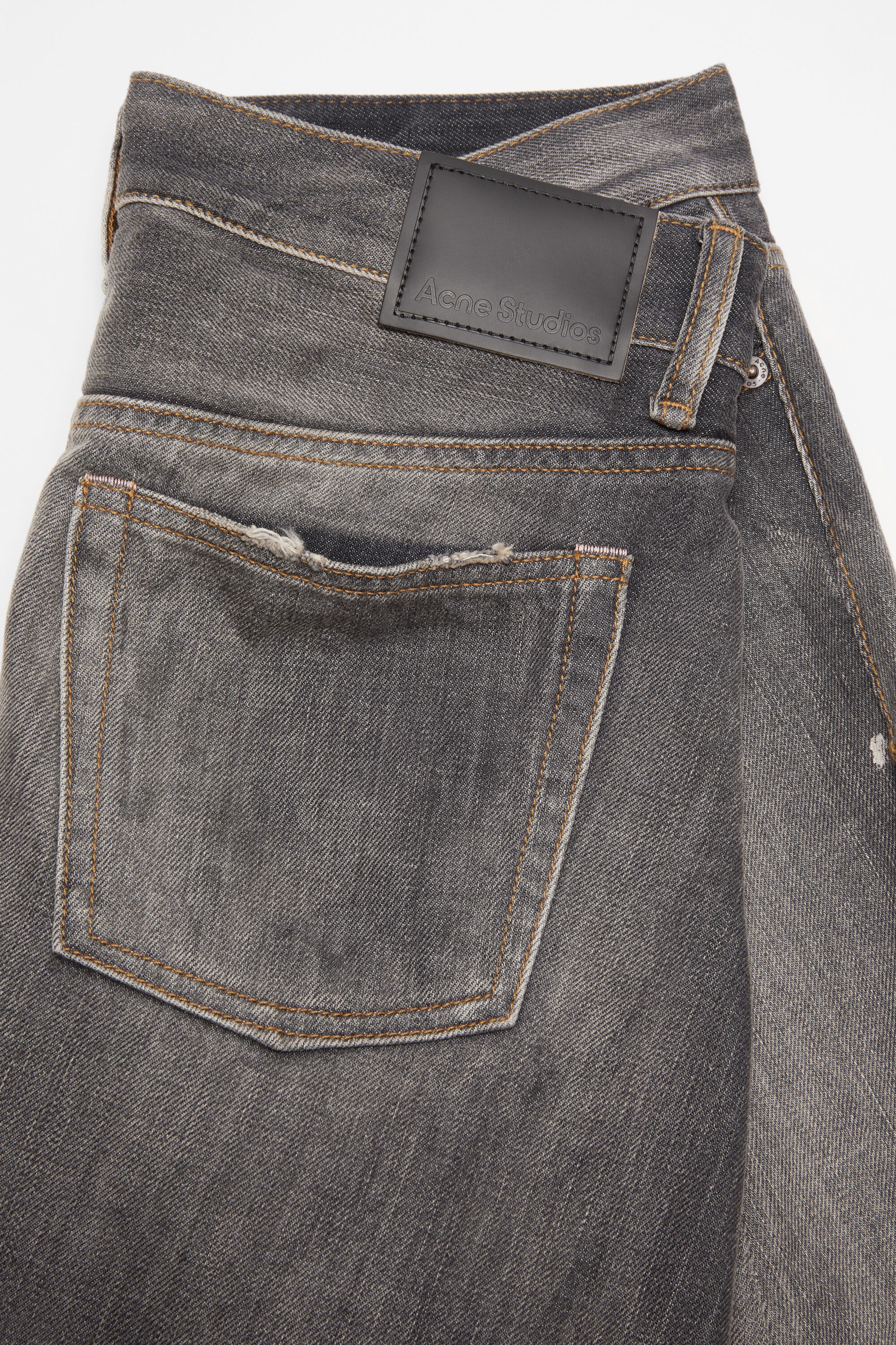 Loose fit Jeans - 2006F - Black - 8