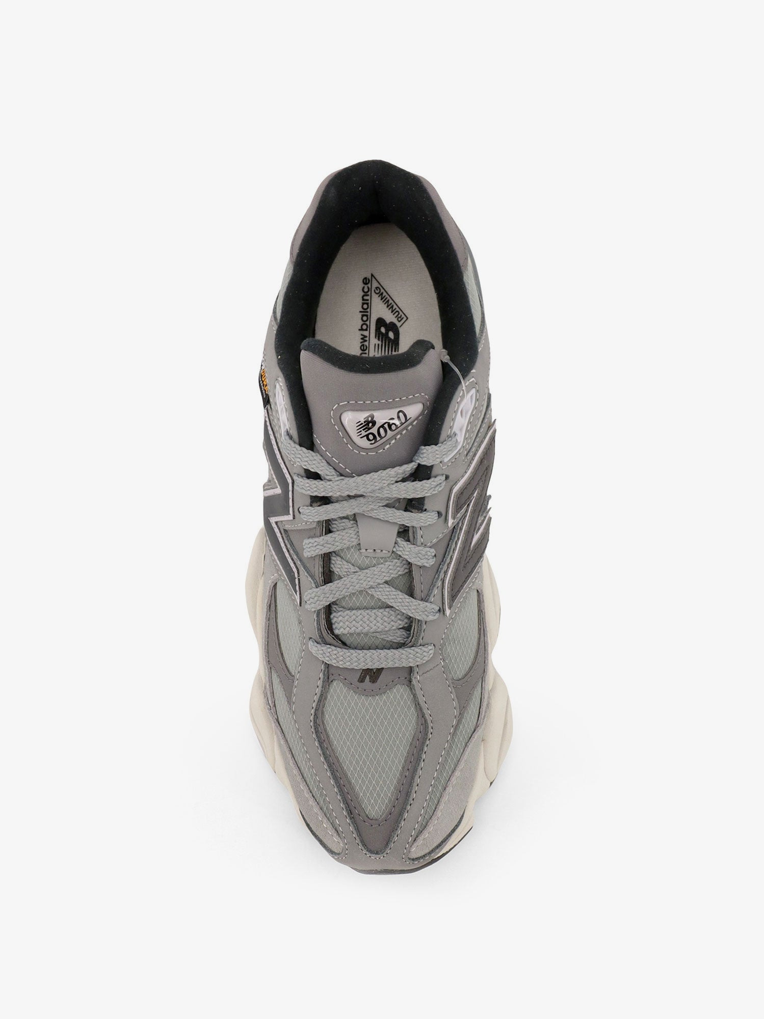 New Balance 9060 Low-Top Mesh Sneakers - 5