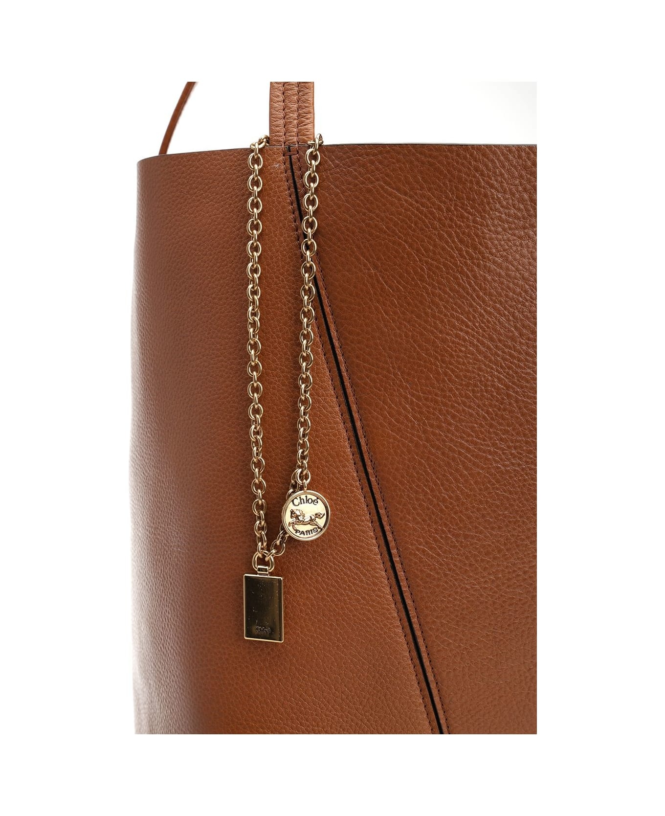 Large 'spin' Tote Bag - 4