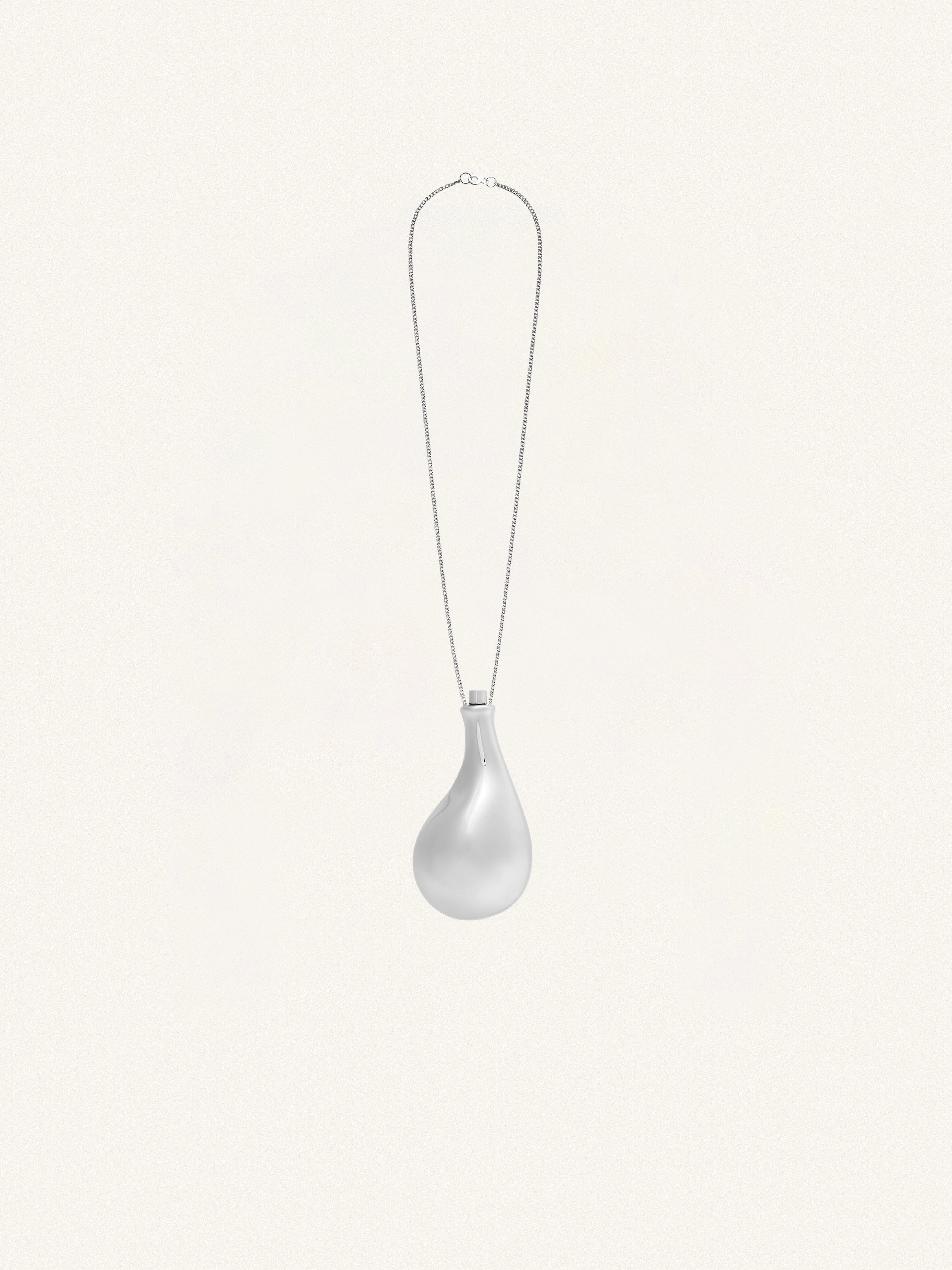 LIQUID METAL NECKLACE - 1
