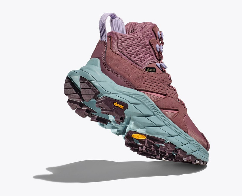 Women's Anacapa Mid GTX 4