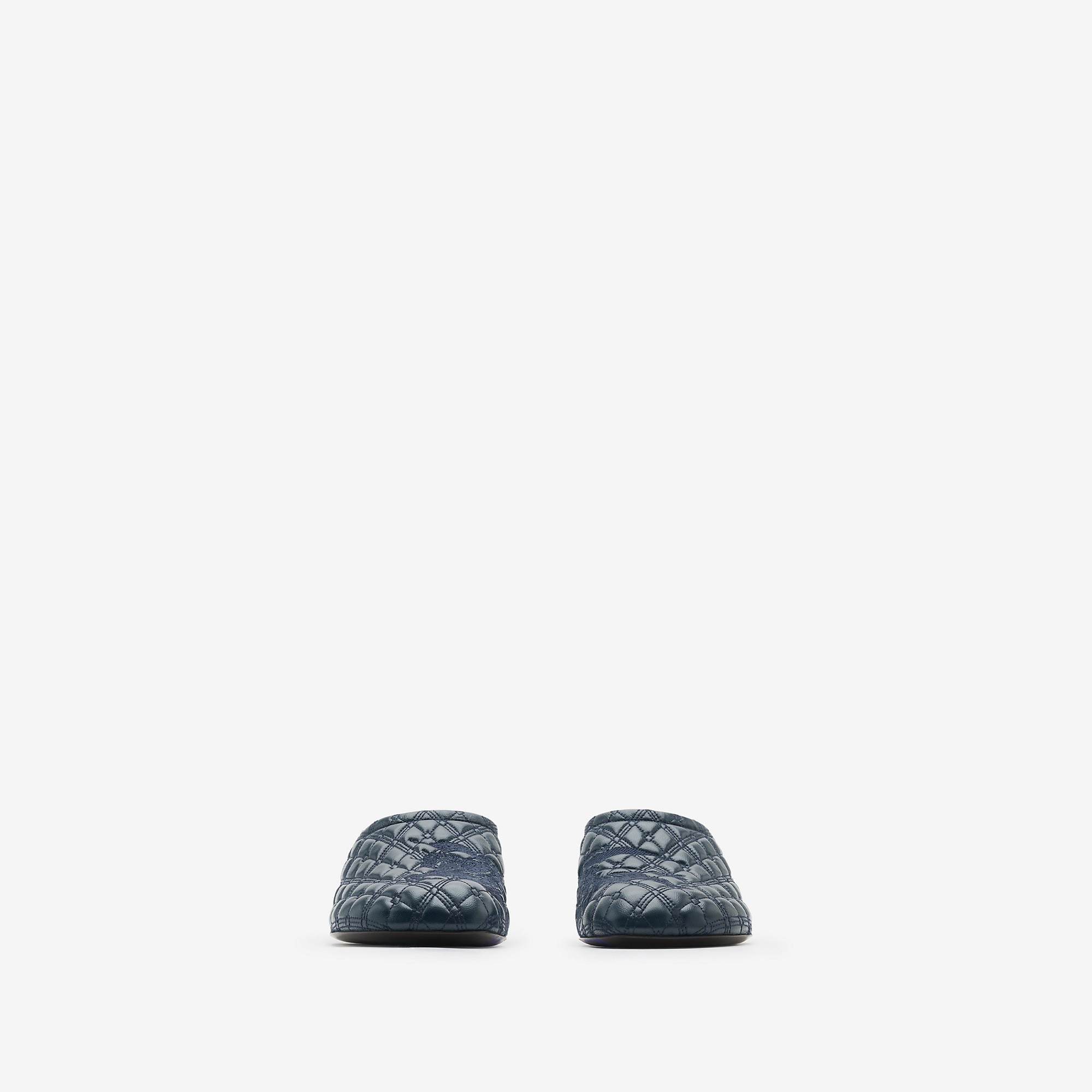 EKD Leather Baby Mules - 3
