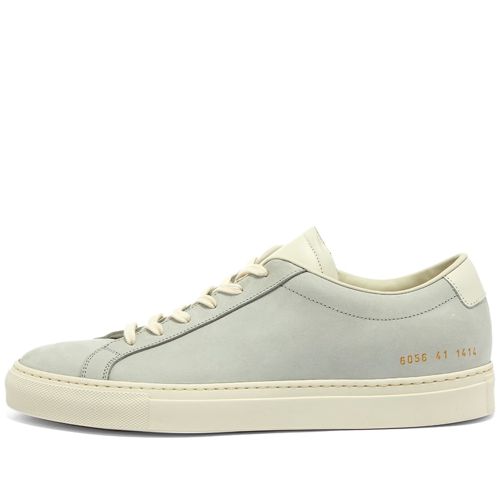 Woman by Common Projects Achilles Low In Nubuck - 2