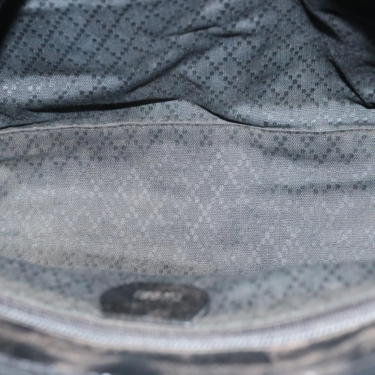 GUCCI Hand Bag Nylon Black 002 2123 002 2123 - 11