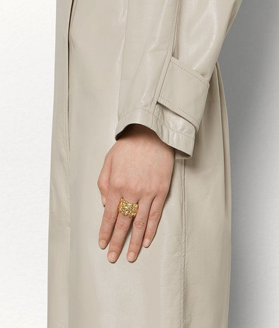 Bottega Veneta Ring outlook