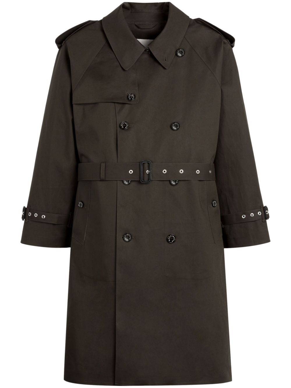 Earlston trench coat - 1