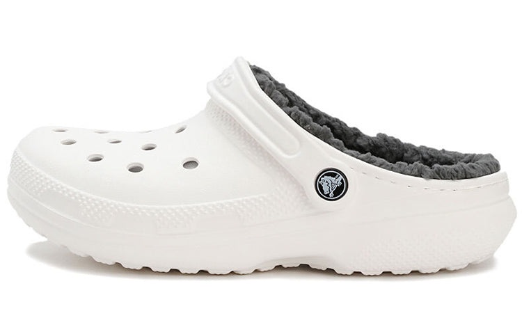 Crocs Classic Shoe Shoe Unisex White 203591-10M - 2