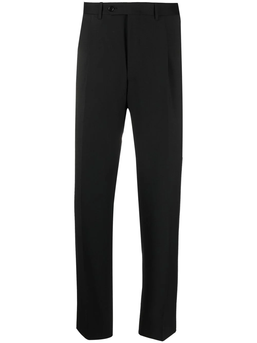 slim-fit tailored trousers - 1