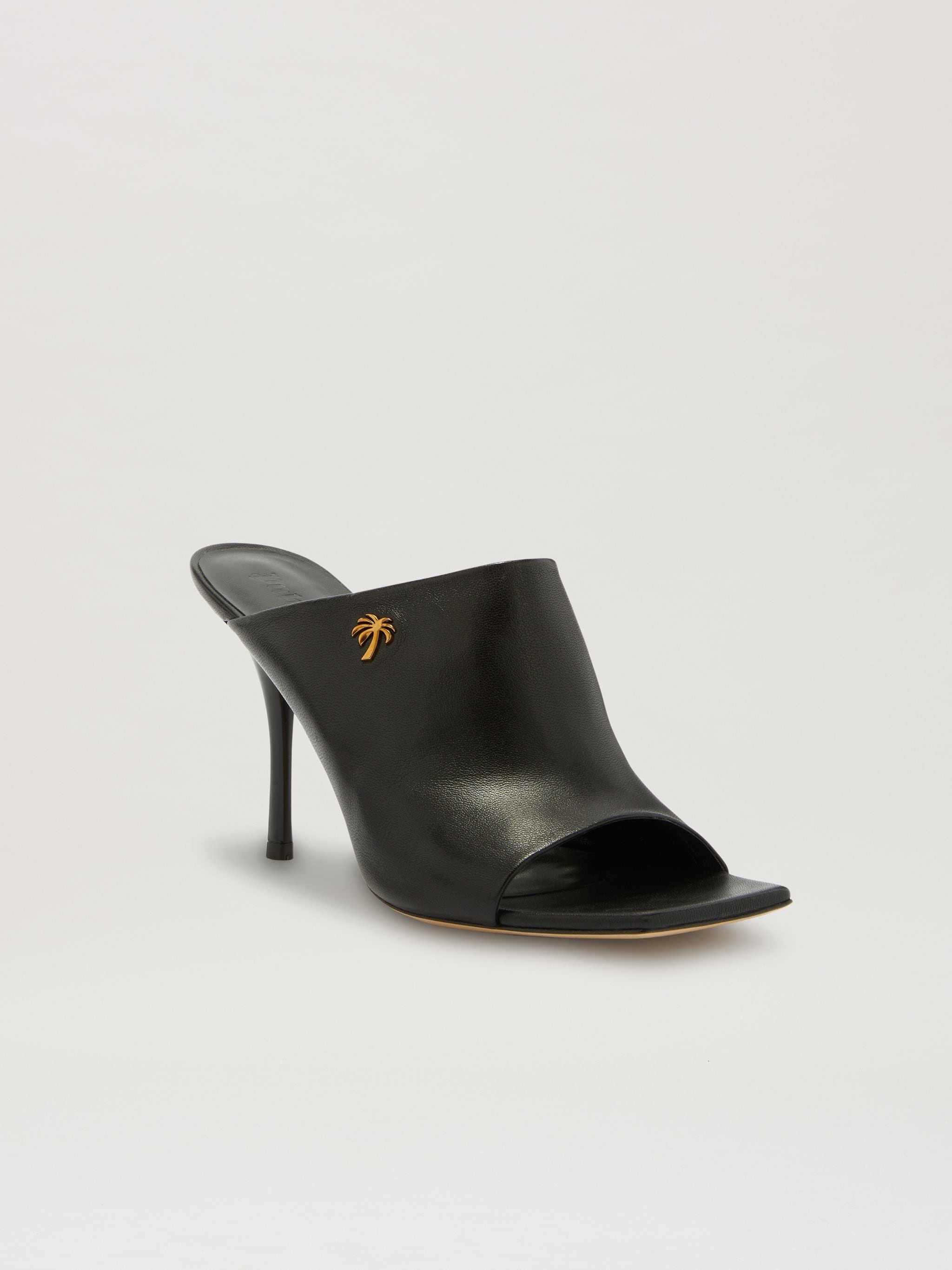 Palm Open Toe Mule - 4
