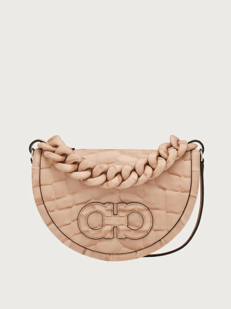 FERRAGAMO AURA BAG 1