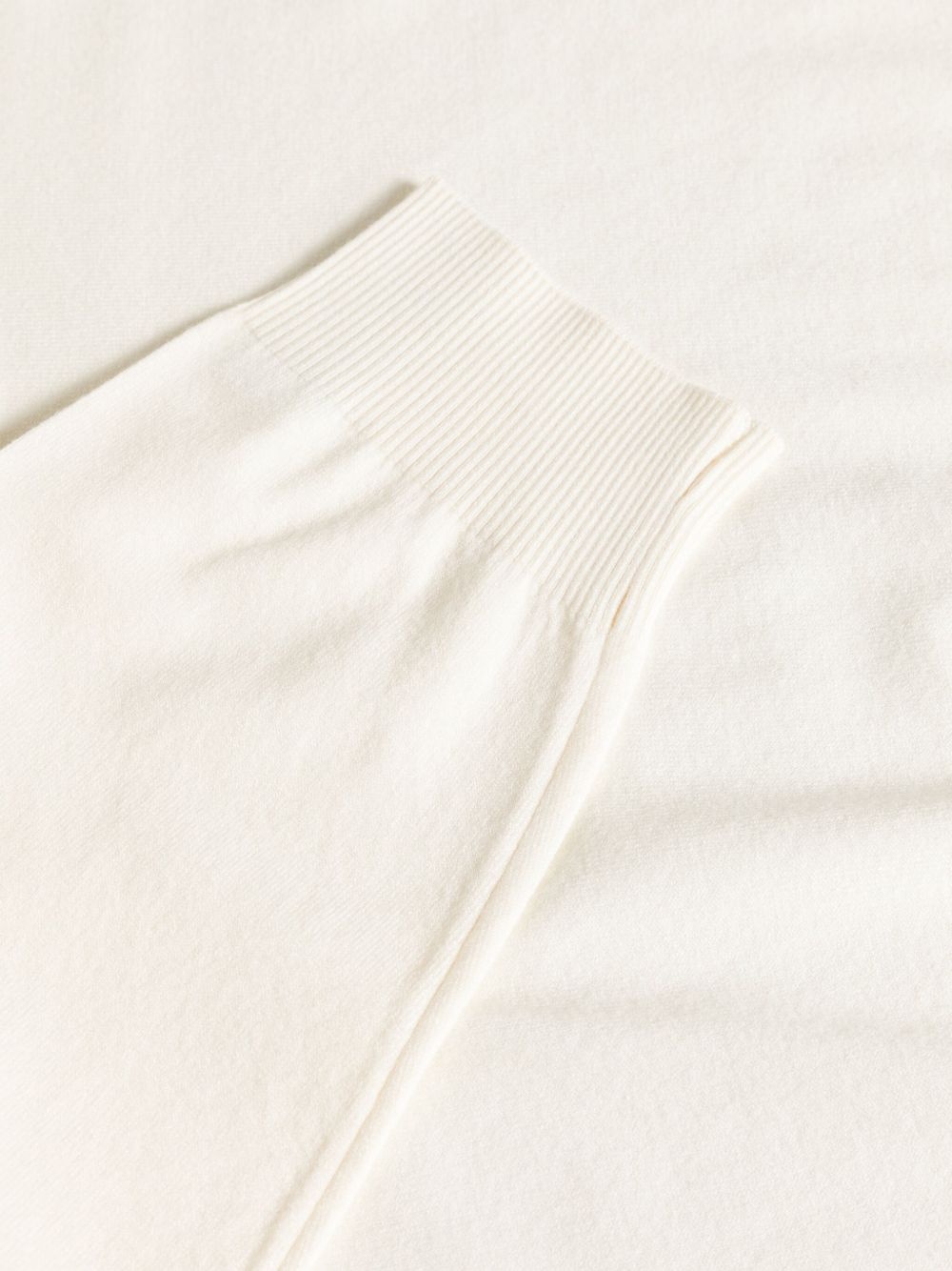 tie-fastening scarf - 3