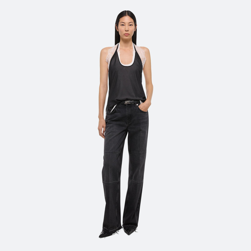 Helmut Lang LACE DANCER TOP outlook