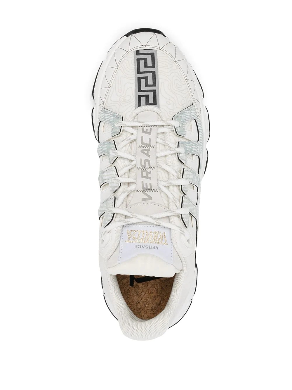 Trigreca low-top sneakers - 4