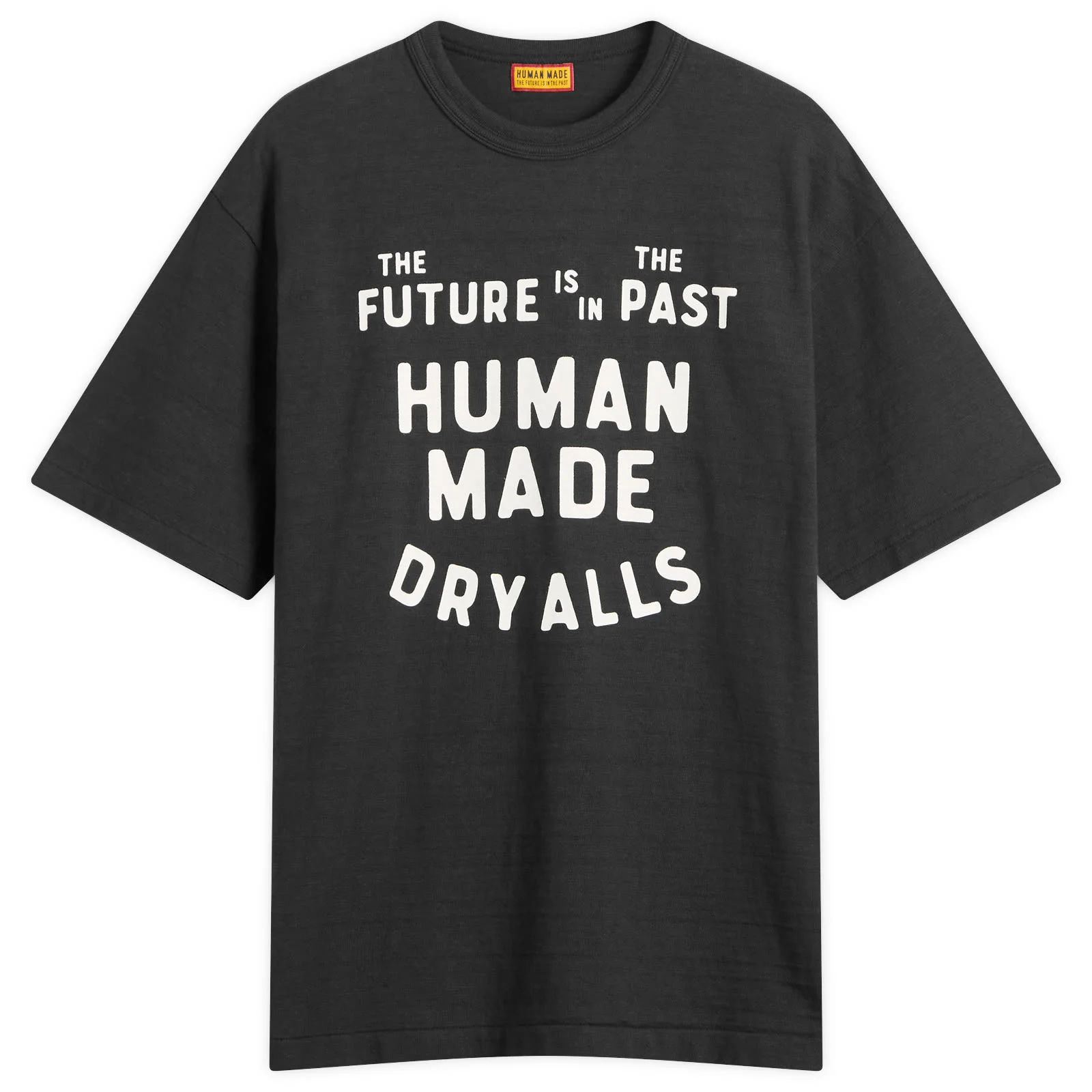 Human Made Future Past T-Shirt - 1