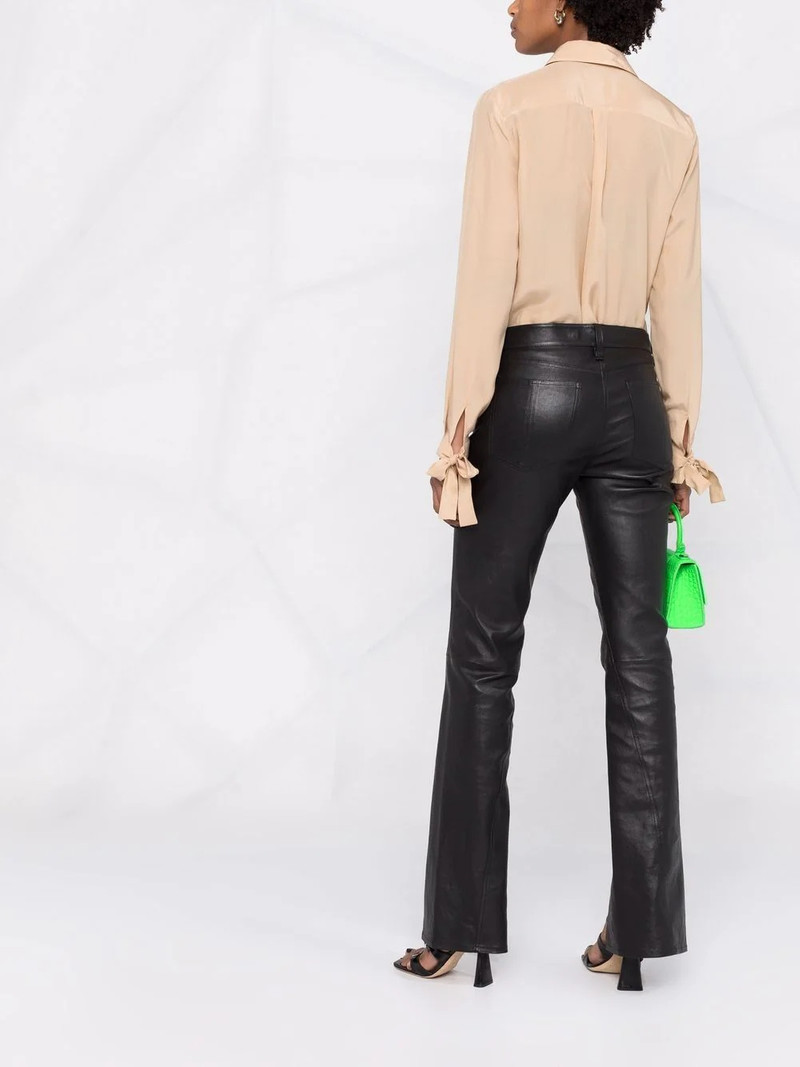 long-sleeve silk shirt 4