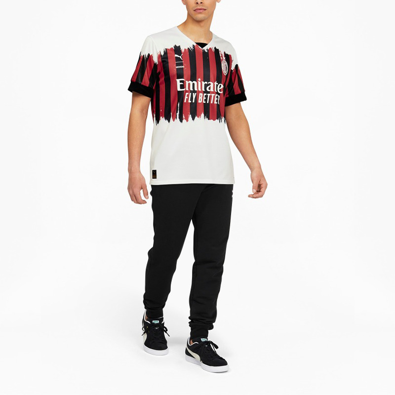 PUMA AC Milan X Nemen Replica Jersey 'Red' 769398-02 - 3