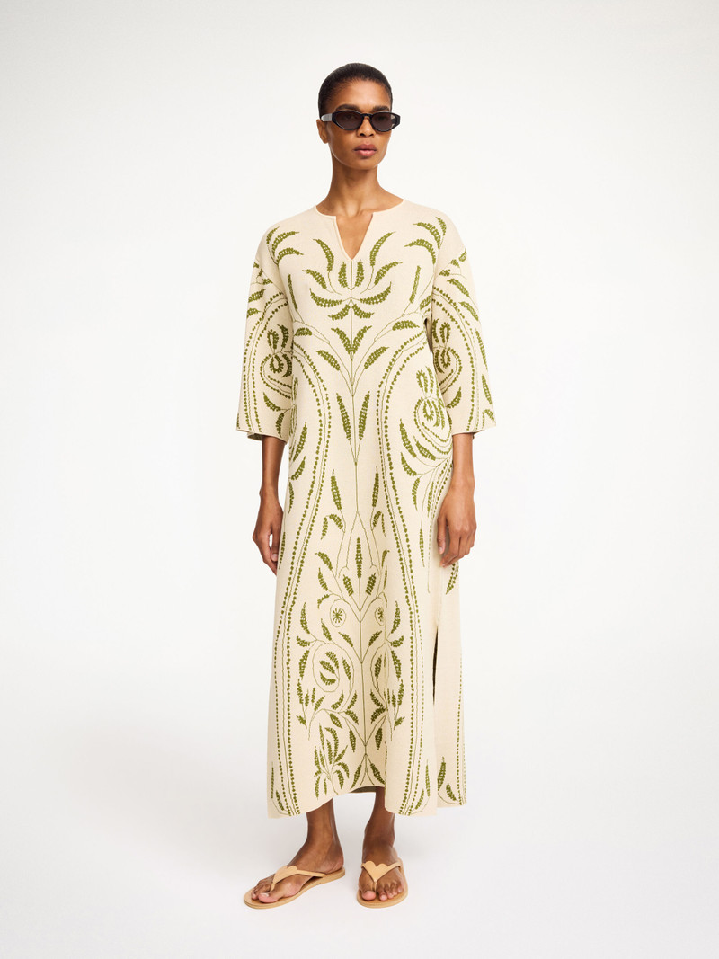 BY MALENE BIRGER Agneto maxi dress outlook