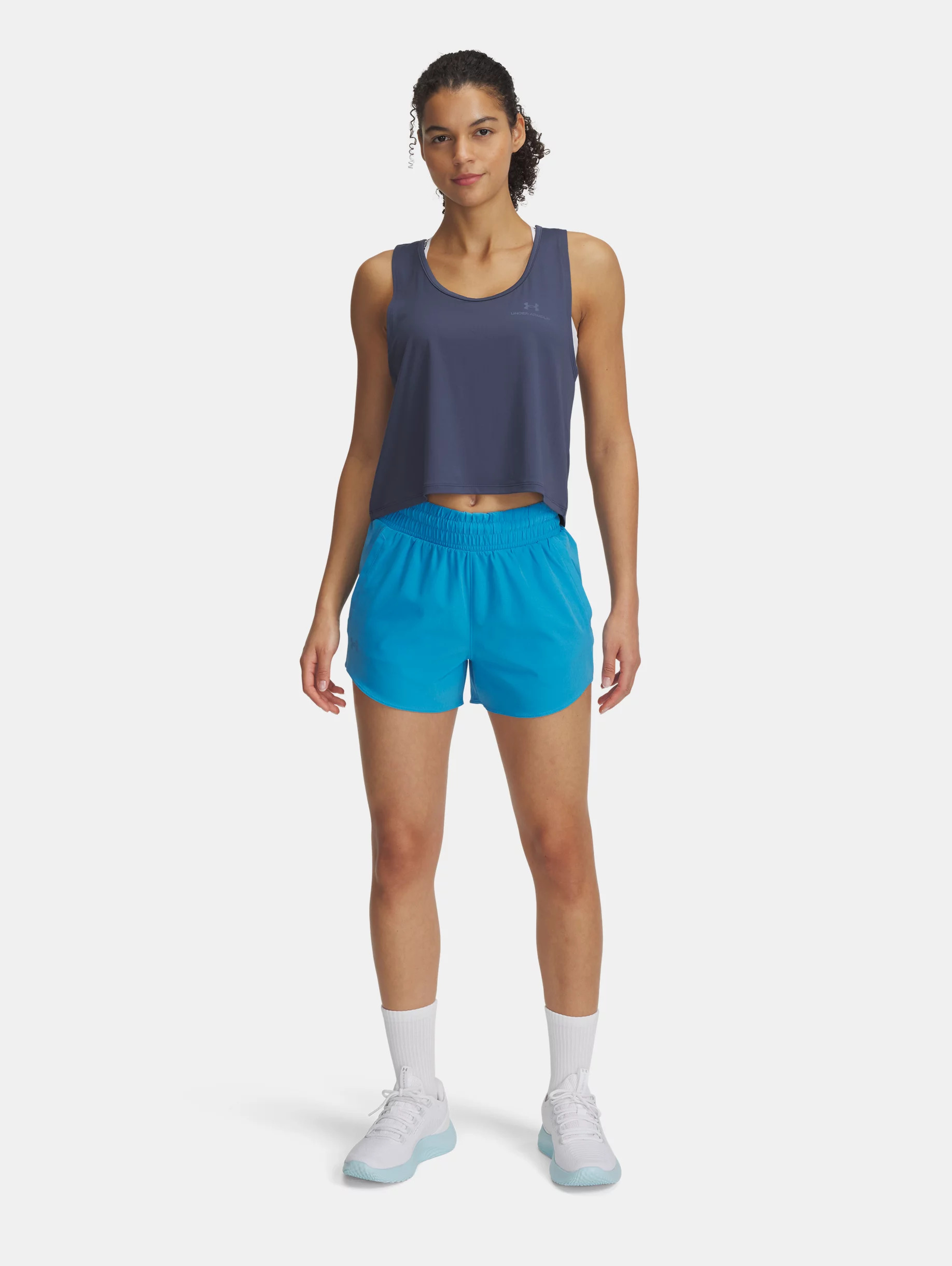 Women's UA Vanish 3" Shorts - 3