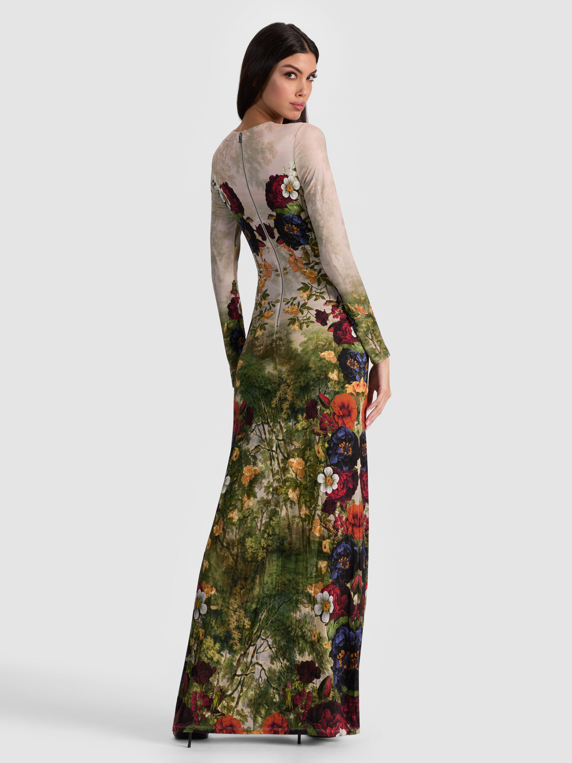 DELORA MAXI DRESS - 4