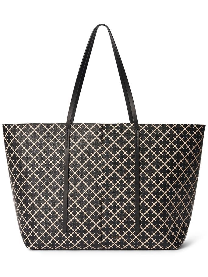 Abi printed tote bag - 2