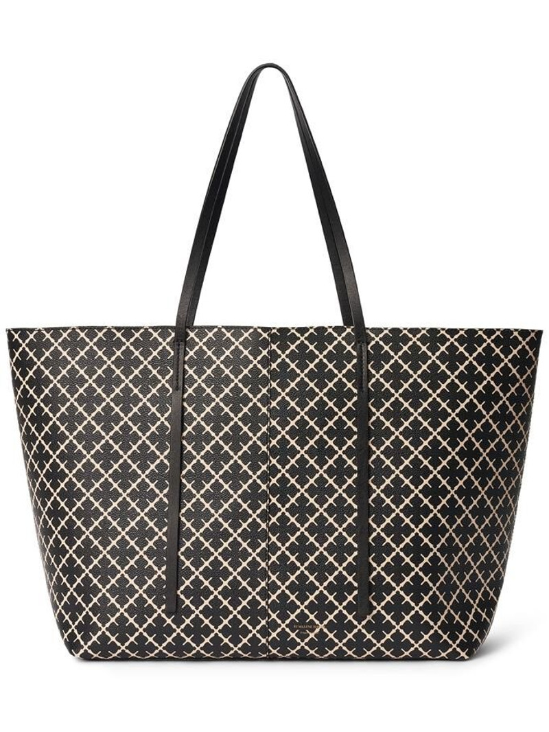 BY MALENE BIRGER Abi printed tote bag outlook