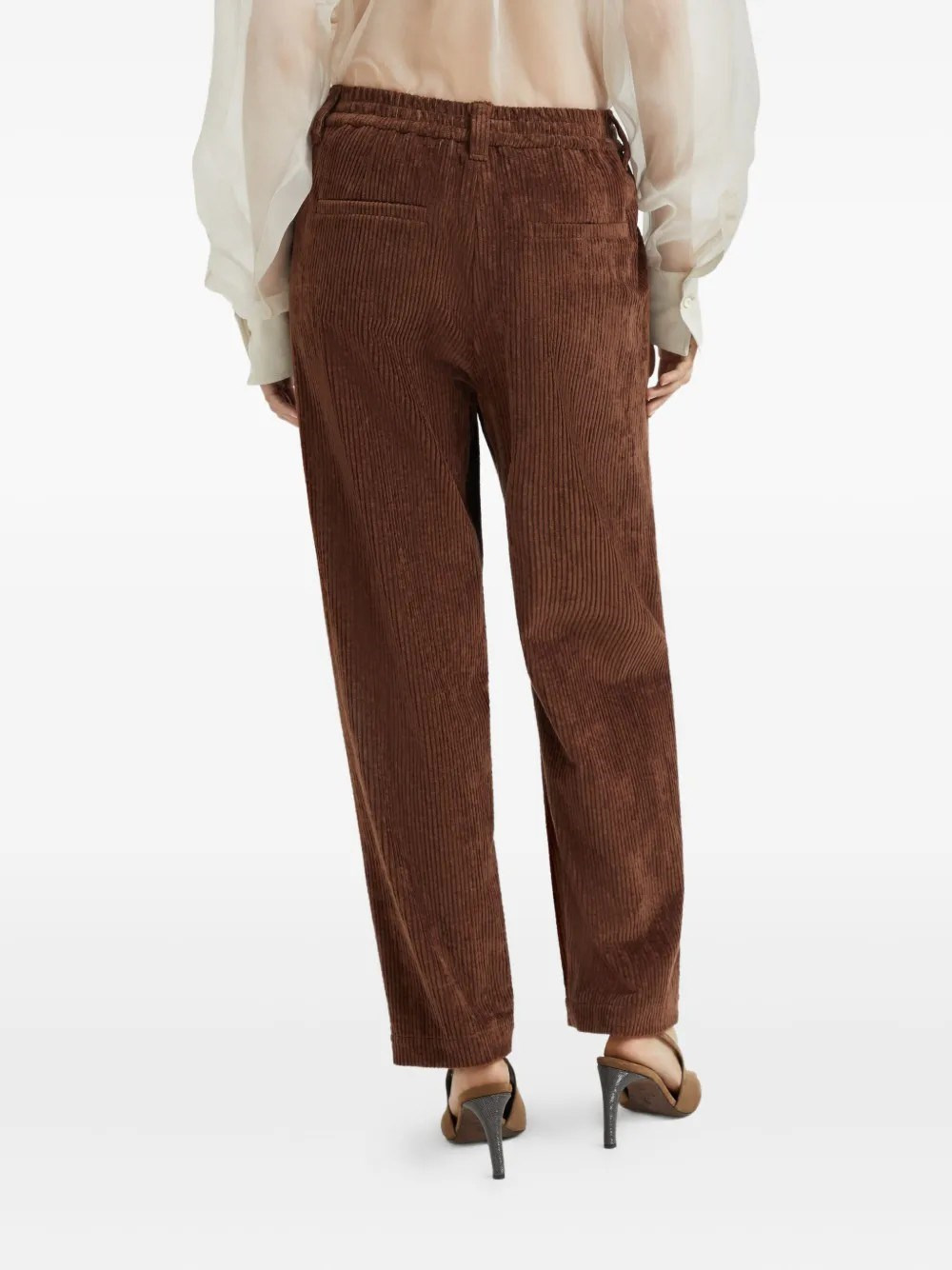 CORDUROY TROUSERS - 3