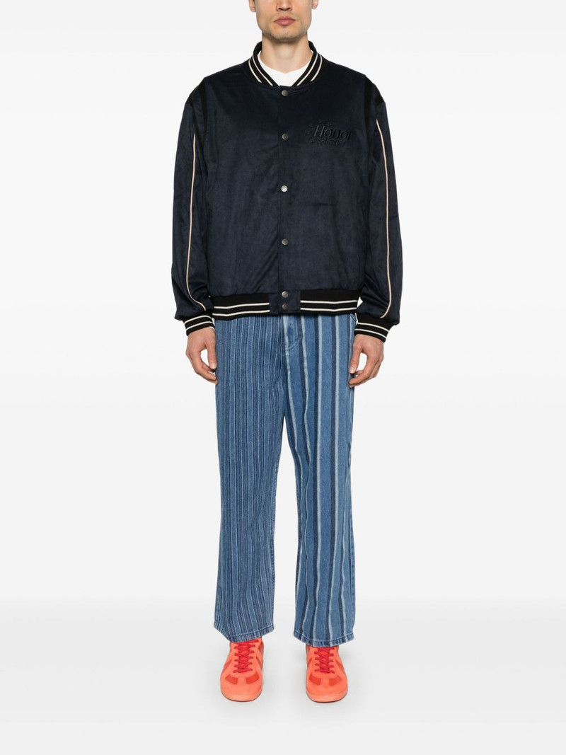 HONOR THE GIFT Oil Head jacket outlook