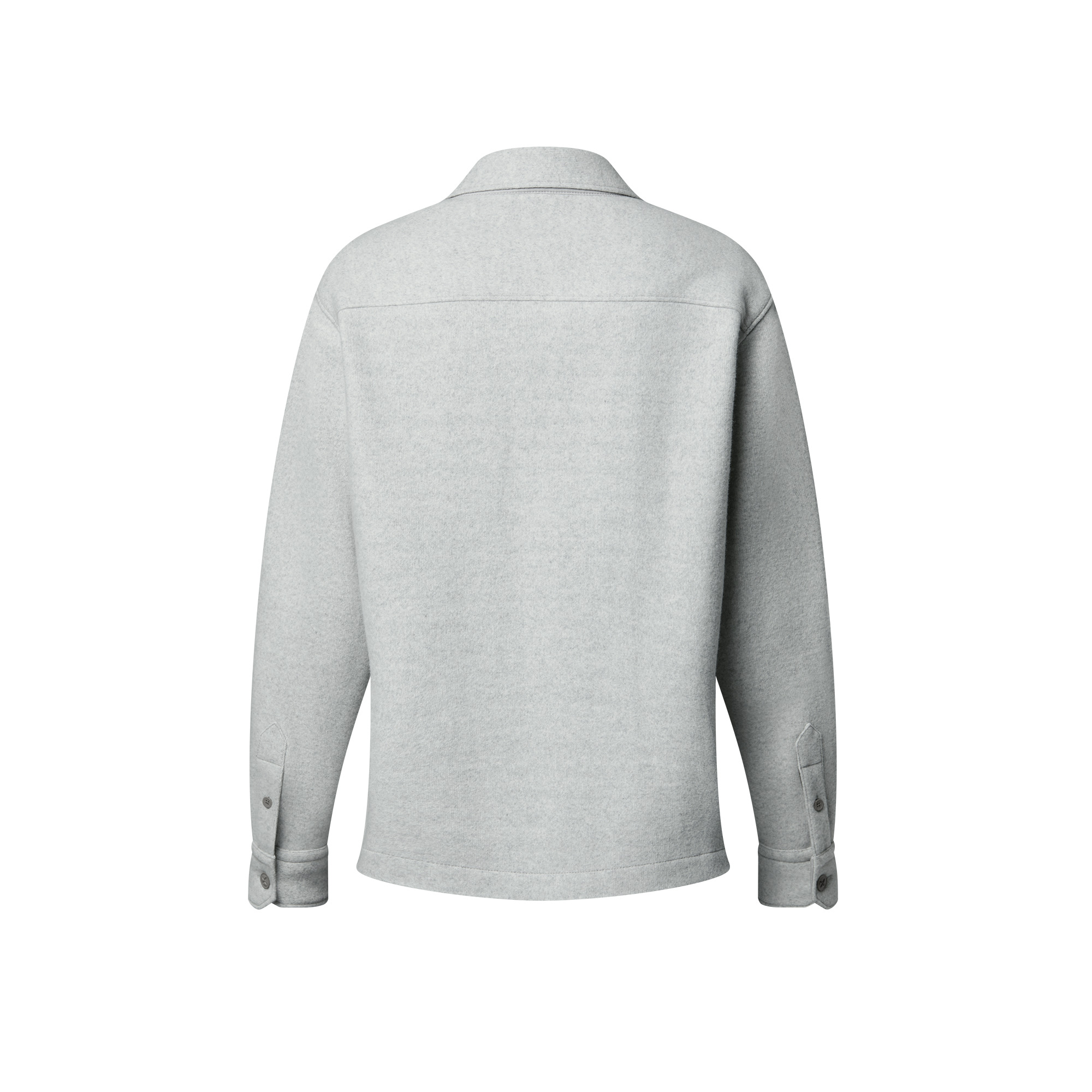 Wool Overshirt - 3