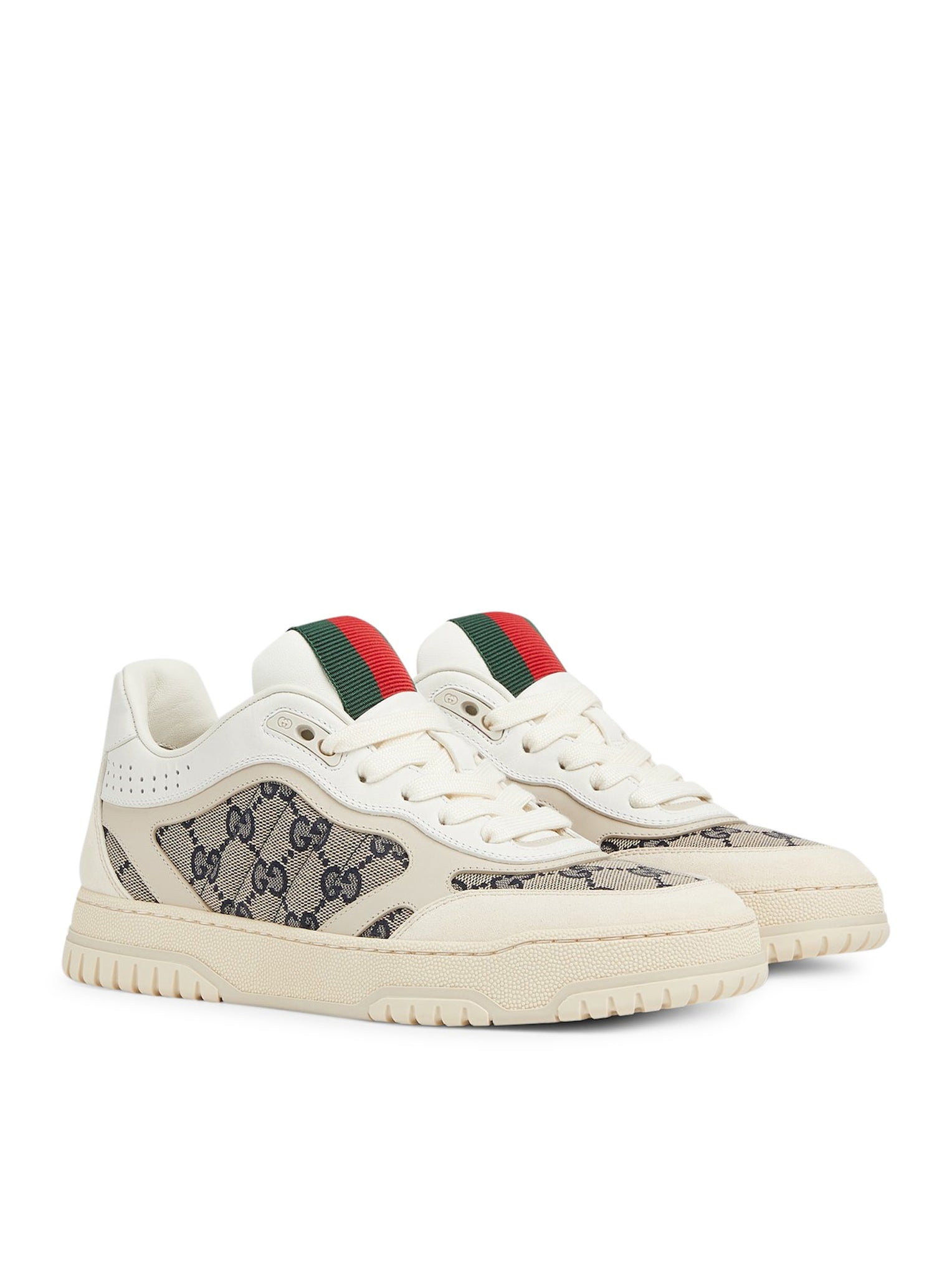 GUCCI RE-WEB WOMEN`S SNEAKERS - 3
