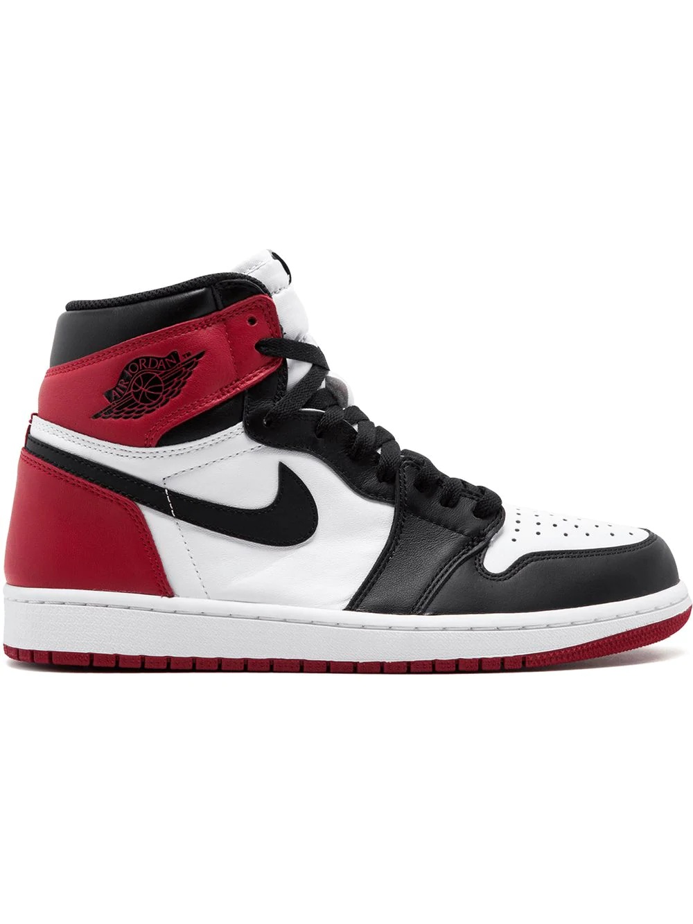 Air Jordan 1 Retro High OG black toe - 1