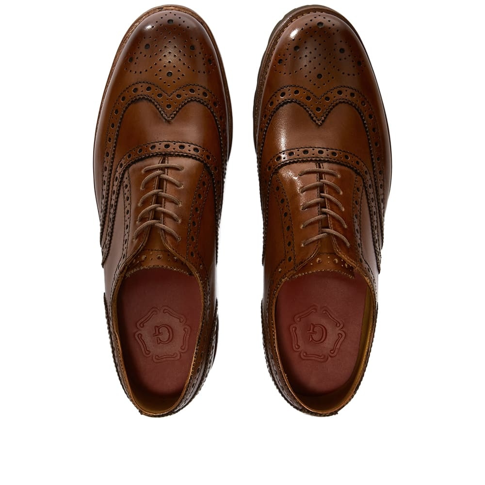 Grenson Stanley Commando Sole - 5