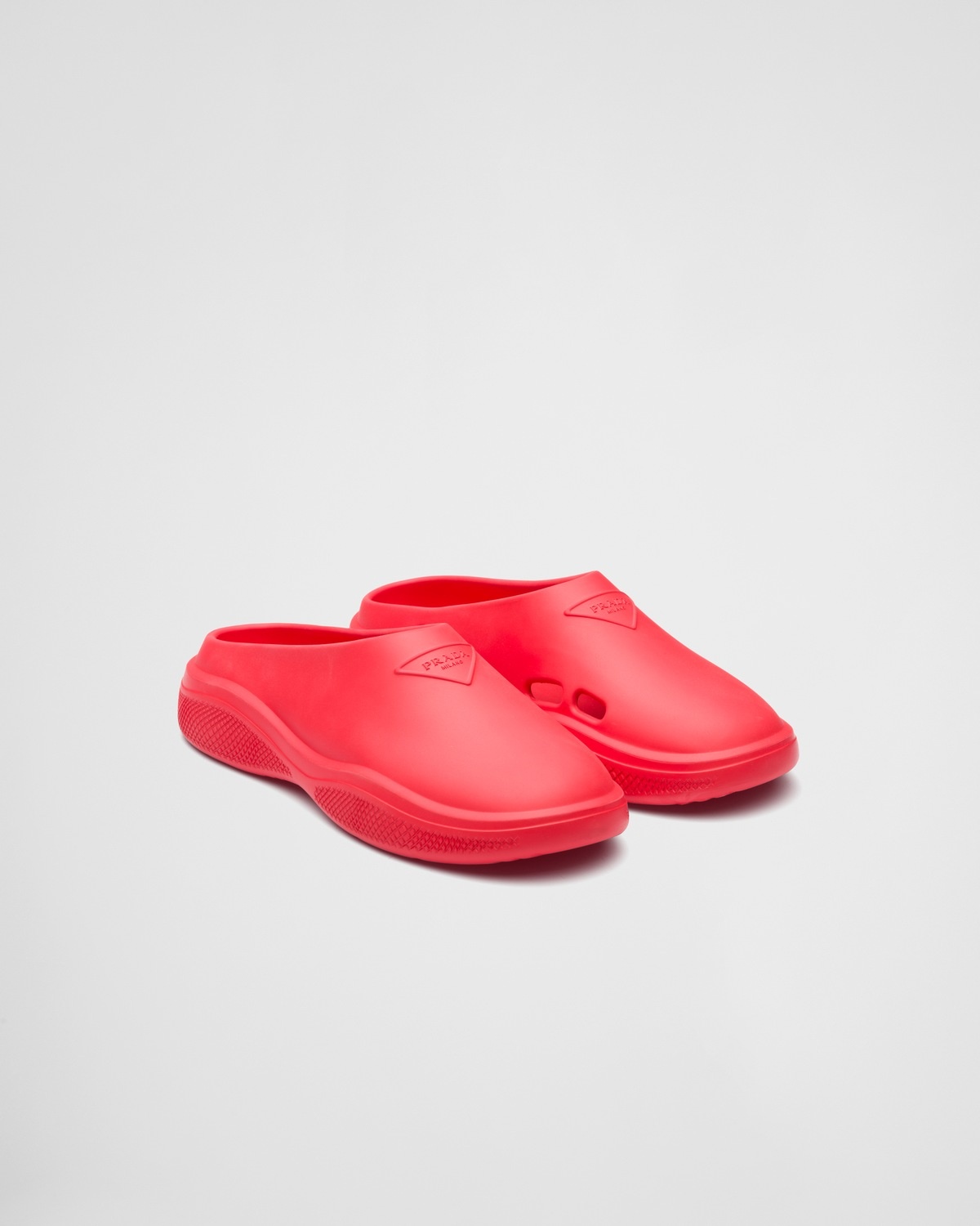 Foam rubber mules - 2