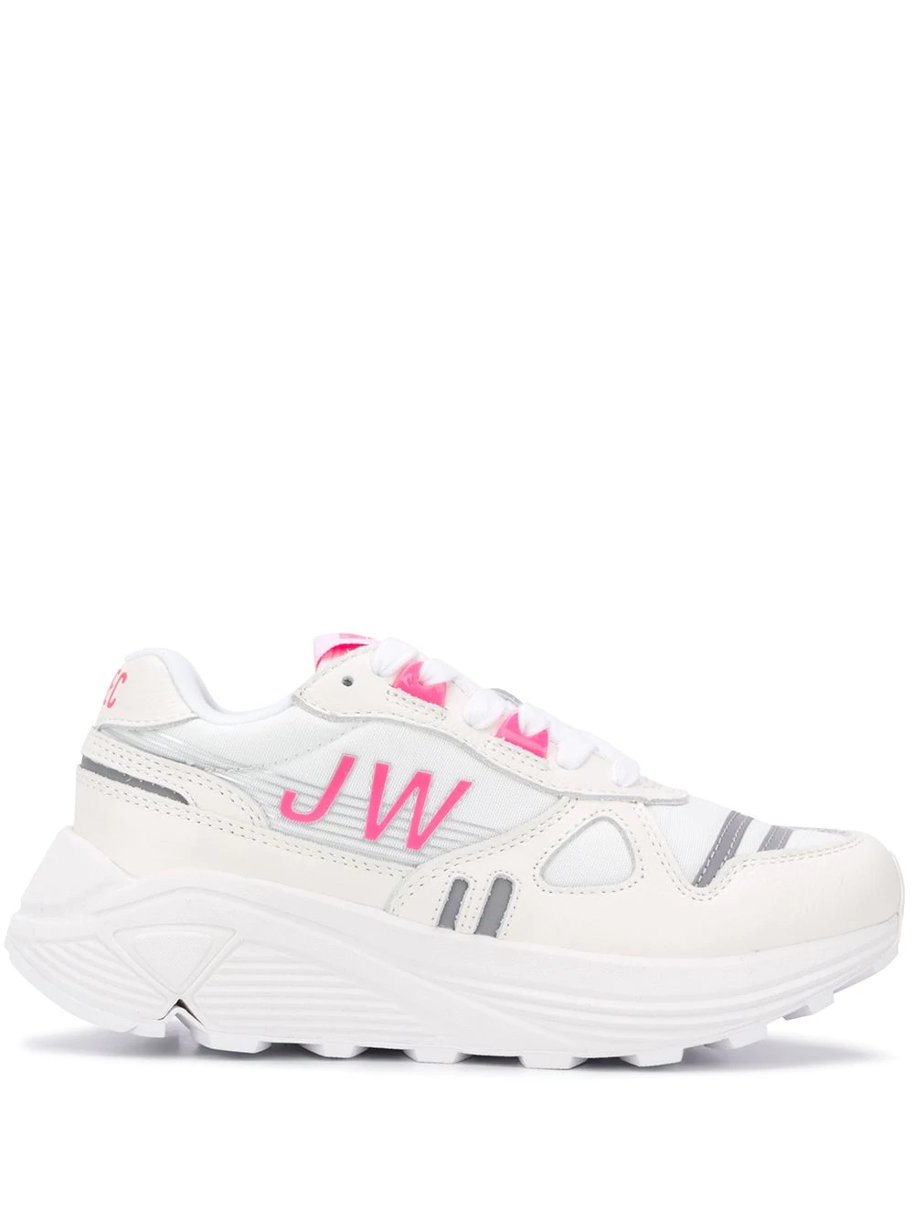 JW chunky sole sneakers - 1