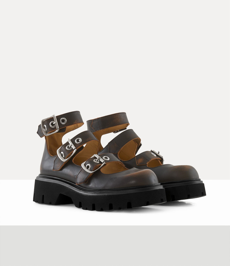 BACCHUS SHOE 4