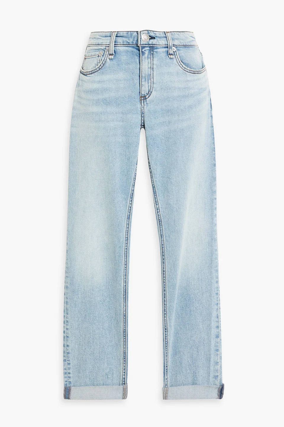 Dre slim boyfriend jeans - 1