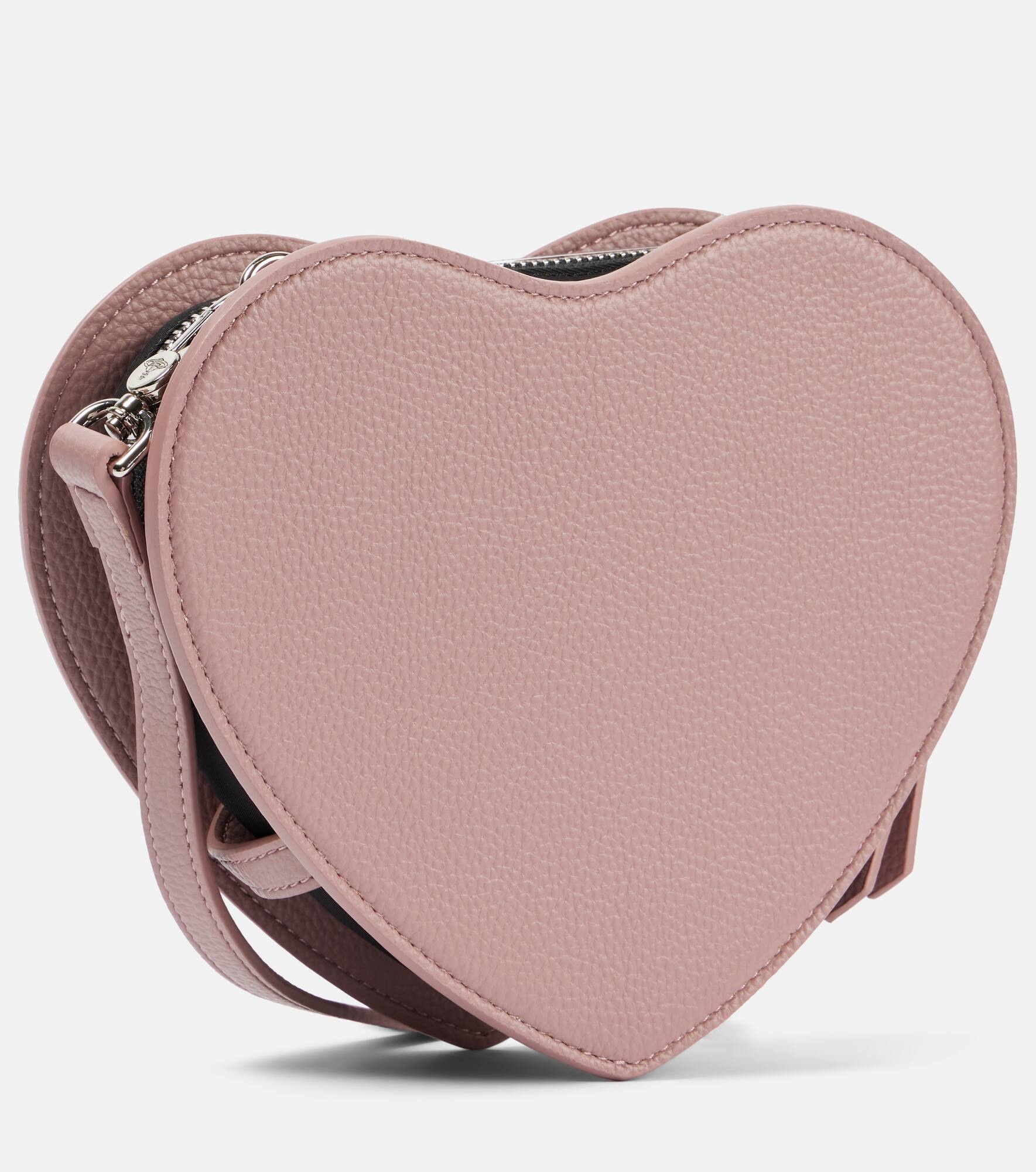Louise Small faux leather crossbody bag - 3