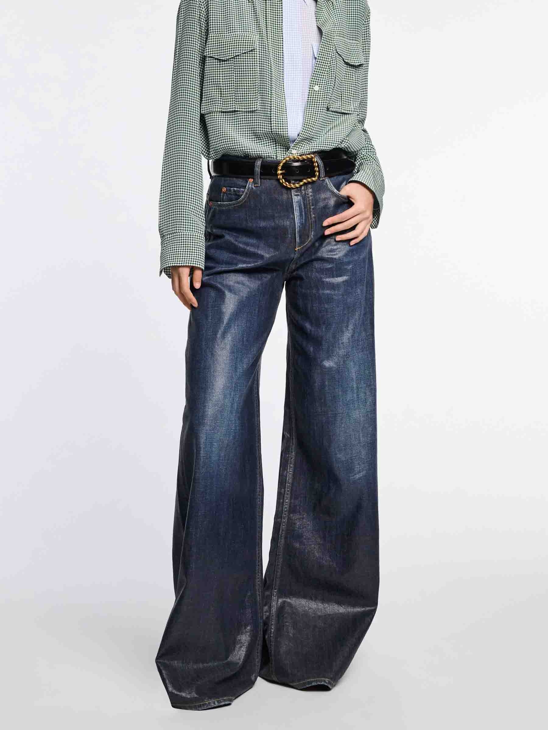 TWISTED SIGNATURE BELT - 2