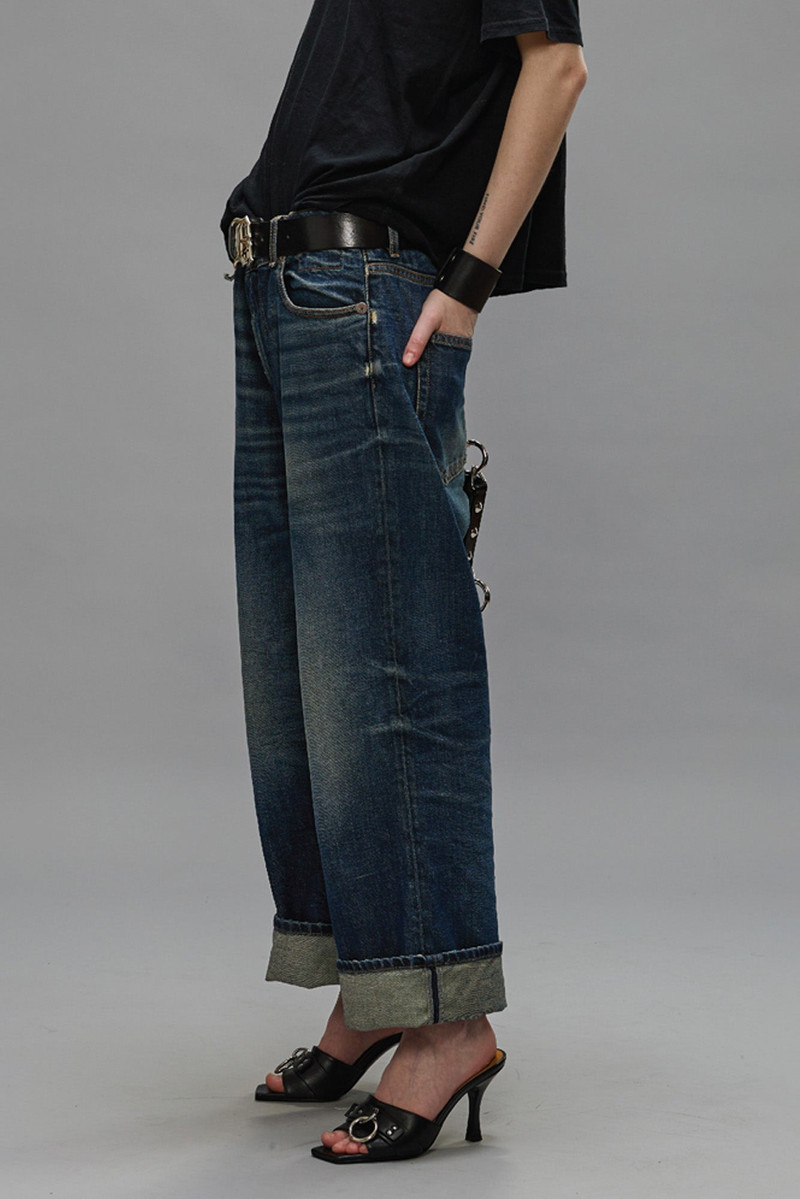 X-BOYFRIEND JEAN - ANSEL BLUE 1