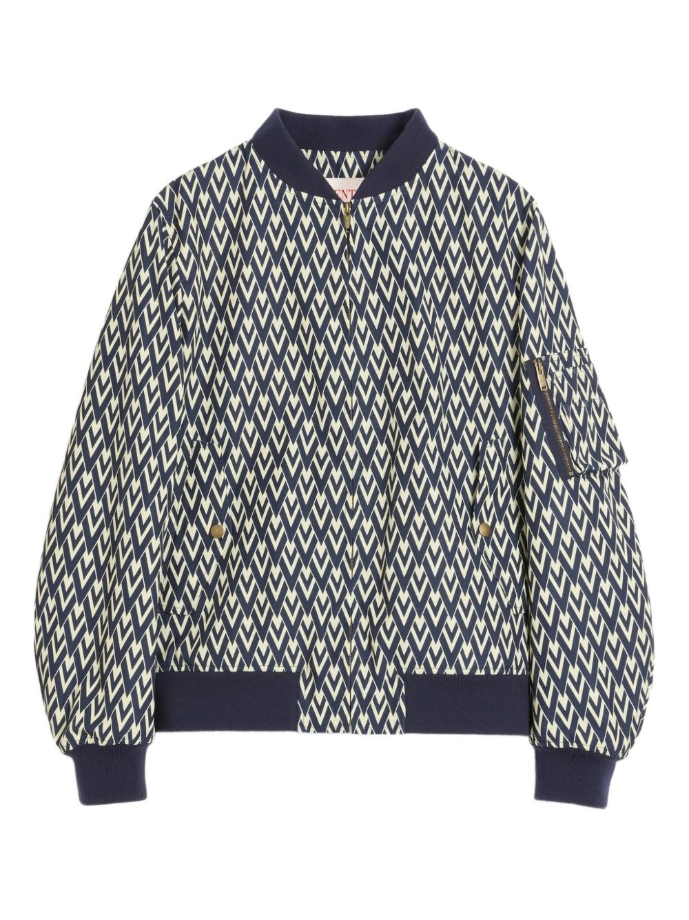 Toute La V bomber jacket - 1